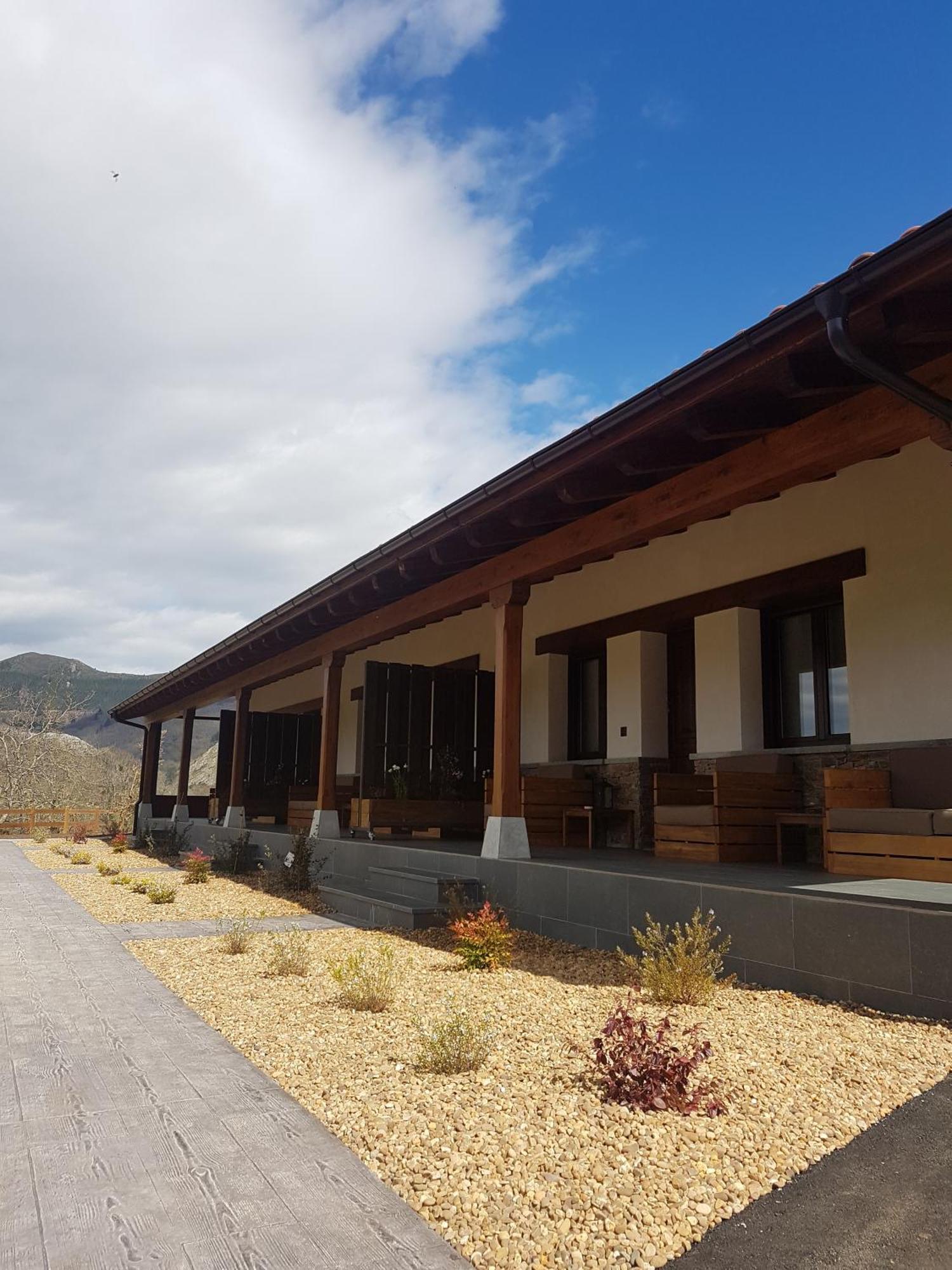 OnísFuente El Gueeyu公寓 外观 照片
